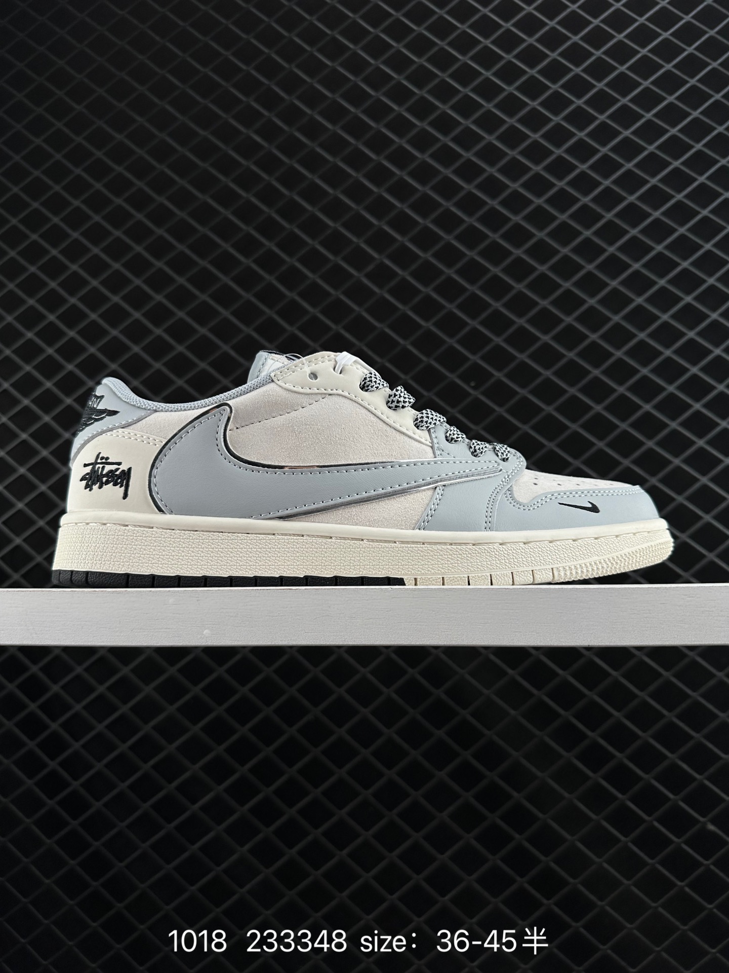 Travis Scott x Air Jordan 1 ” Reverse Mocha “ Travis Scott x Air Jordan 1 ” Reverse Mocha “